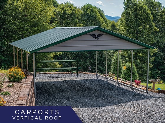 Metal Carports Kits