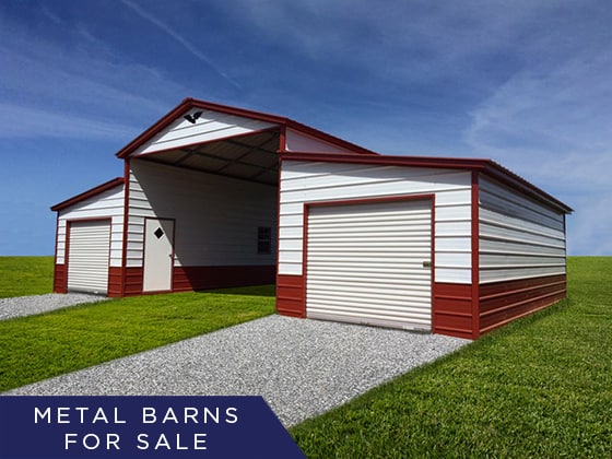 Horse Barns For Sale