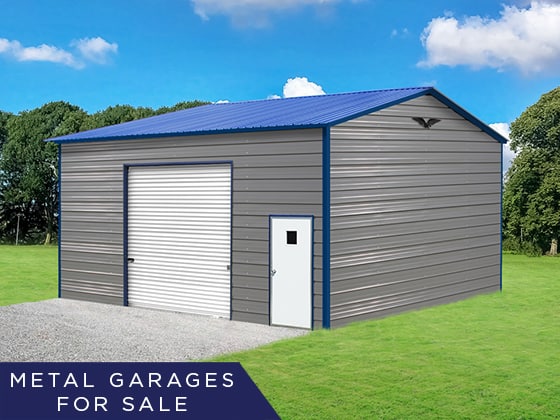 Metal Storage Sheds Near Me
