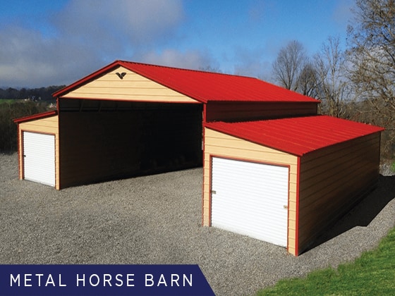 Metal Pole Barns Prices