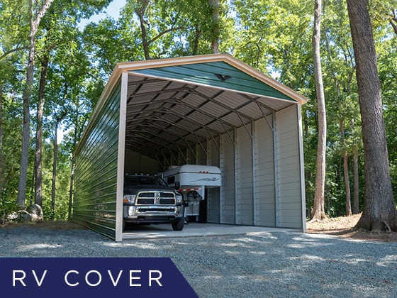 Best Price On RV Carports