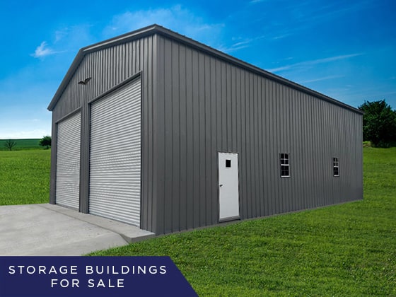 Metal Storage Buildings Prices